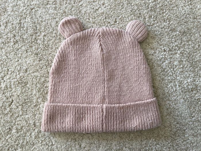 Bonnet avec oreilles enfant Jott 🌻 - photo numéro 4