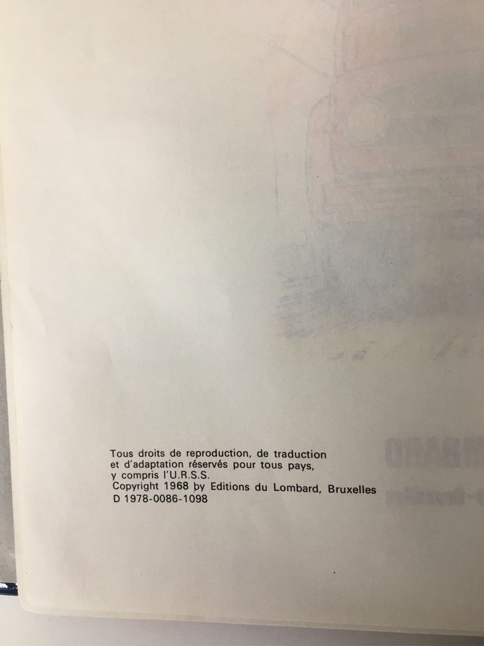 Michel Vaillant Concerto pour pilotes Tome 13 - photo numéro 4