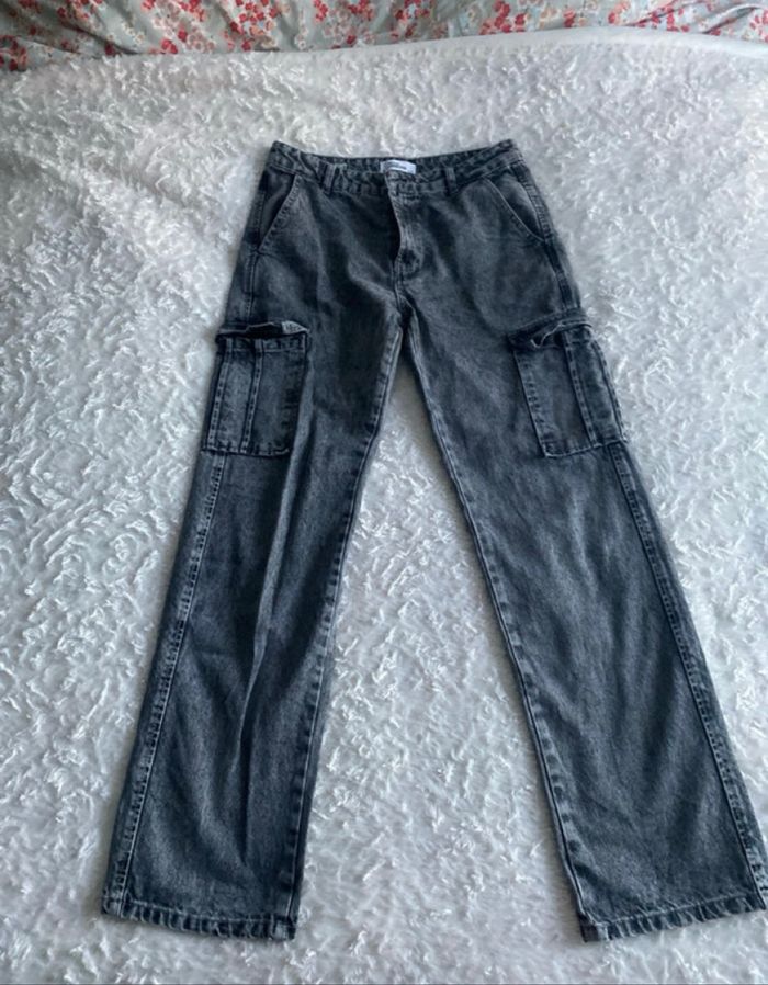 Jeans cargo