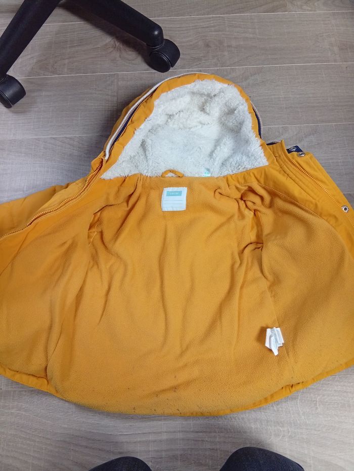 Manteau garçon - photo numéro 2
