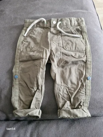Pantalon bébé