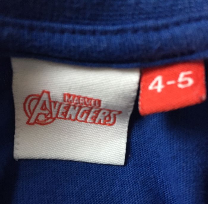 Tee-shirt manches longues MARVEL - photo numéro 5