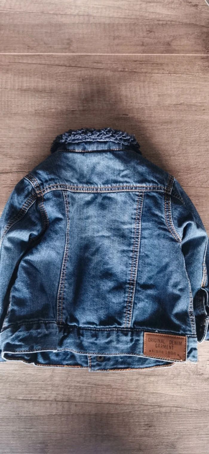 Veste bébé - photo numéro 2