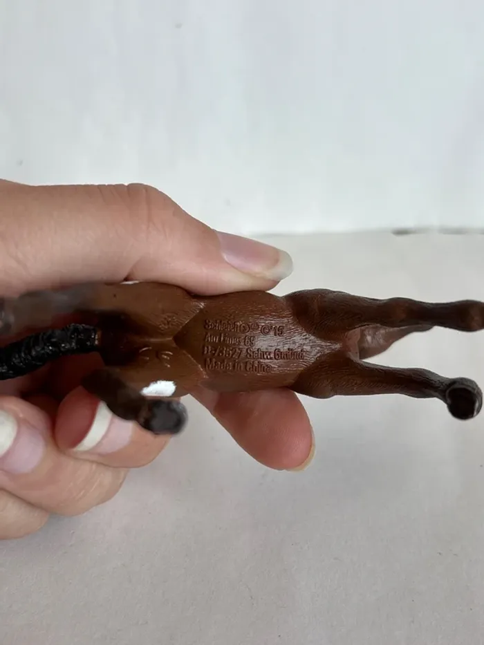 Lot custom Schleich - photo numéro 19