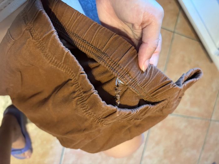 Pantalon marron - photo numéro 5