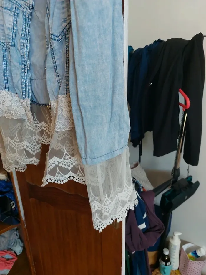 Veste été - photo numéro 5