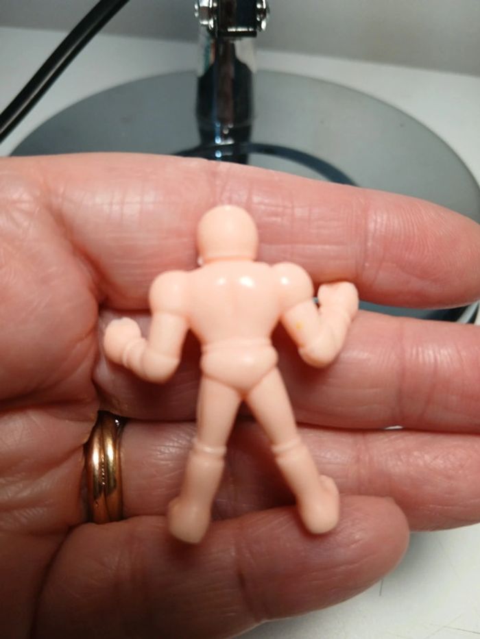 Lot 3 figurines musclor Cosmix meteor de la planète comor - photo numéro 12