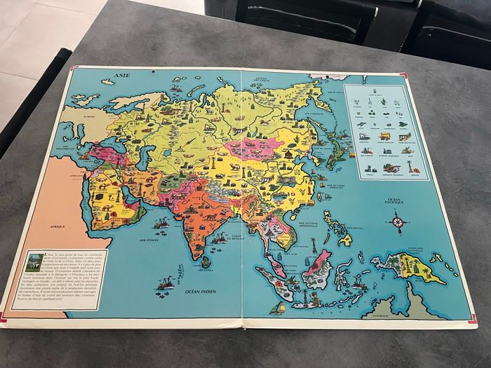 Le Grand Atlas des petits - photo numéro 5