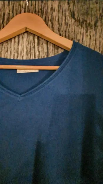 Pull col V