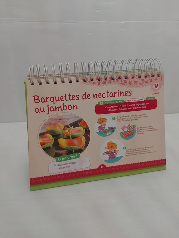 Livre chevalet "Les activités des p'tits génies" neuf - photo numéro 10