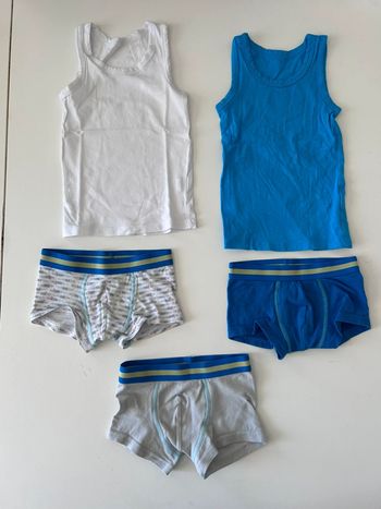 Sous vêtements