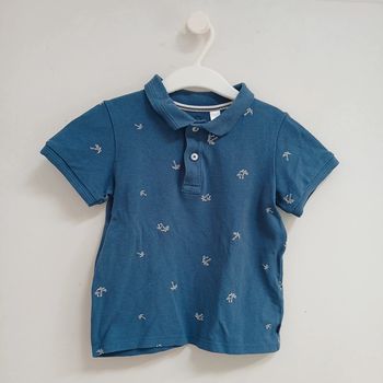 Polo Okaidi 4 ans