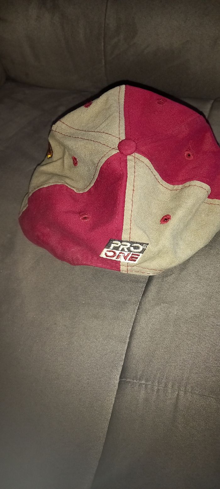 Casquette redskins 1997 - photo numéro 4