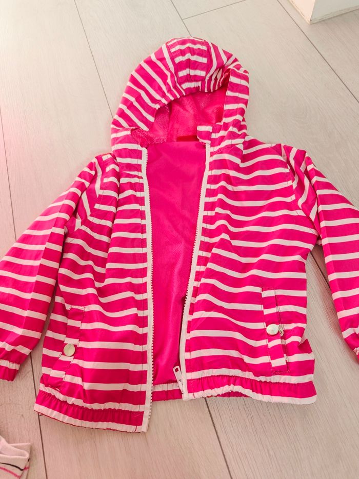 Lot vêtement fille - photo numéro 2