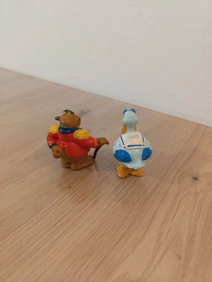 Figurine sea world vintage - photo numéro 3