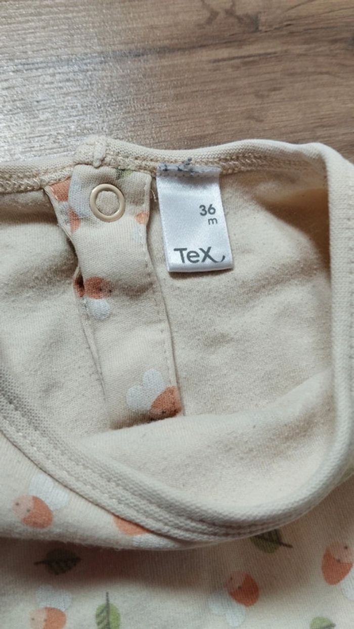 Lot pyjamas en coton - photo numéro 5