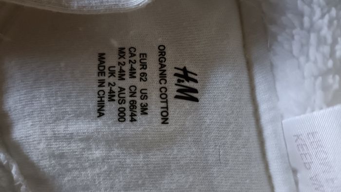 Combinaison pilote H&M - photo numéro 4
