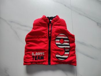 Veste/doudoune sans manche