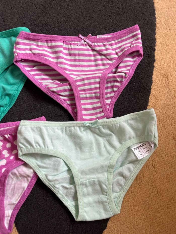 Lot culottes filles - photo numéro 3