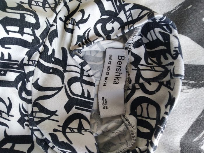 Haut dos nu taille XS - photo numéro 3