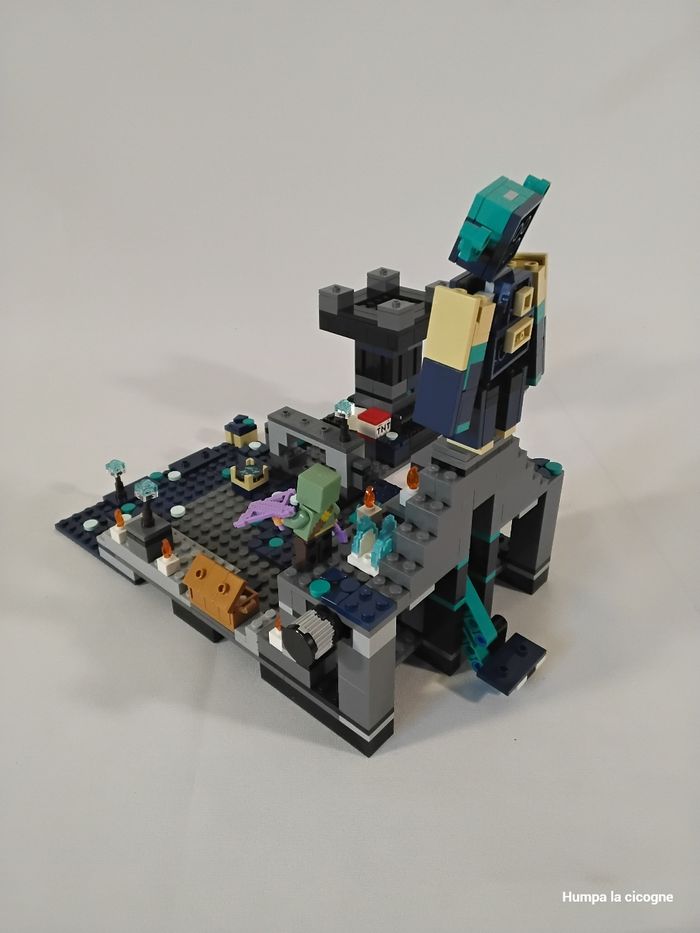 Lego Minecraft 21246 (M444) - photo numéro 4
