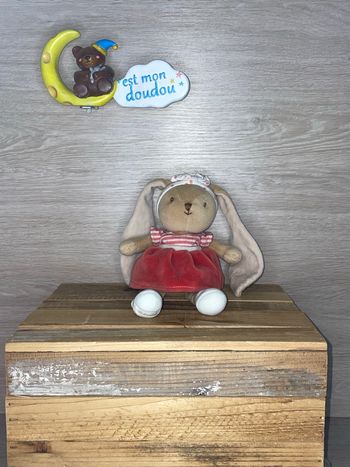 BK202 doudou lapin 🐰 bukowski