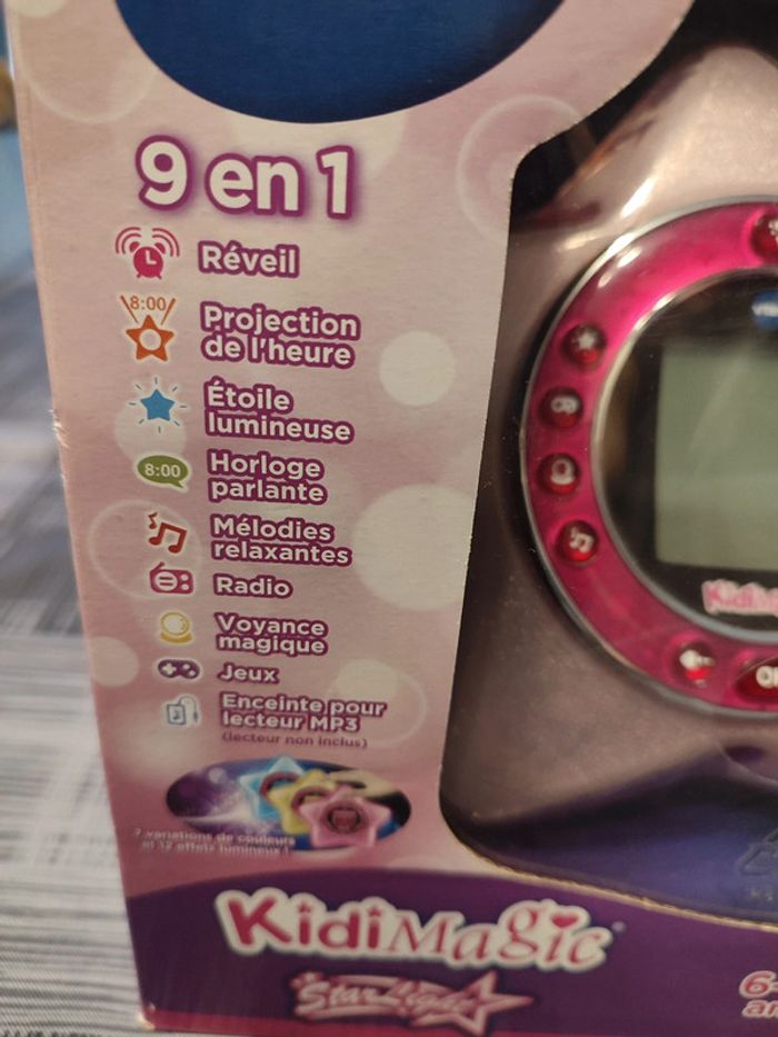 KidiMagic Star Light - VTech, à réparer - photo numéro 7