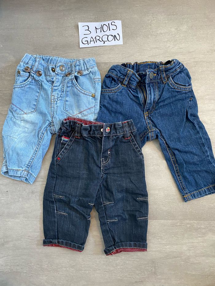 Lot jeans