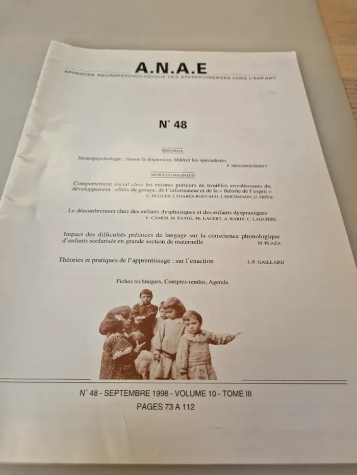 Revue scientifique - photo numéro 2