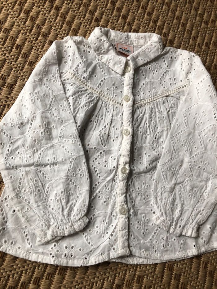 Chemise taille 2 ans - photo numéro 4