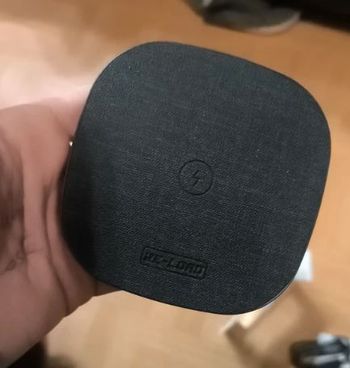 Chargeur téléphone portable sans fil a induction neuf