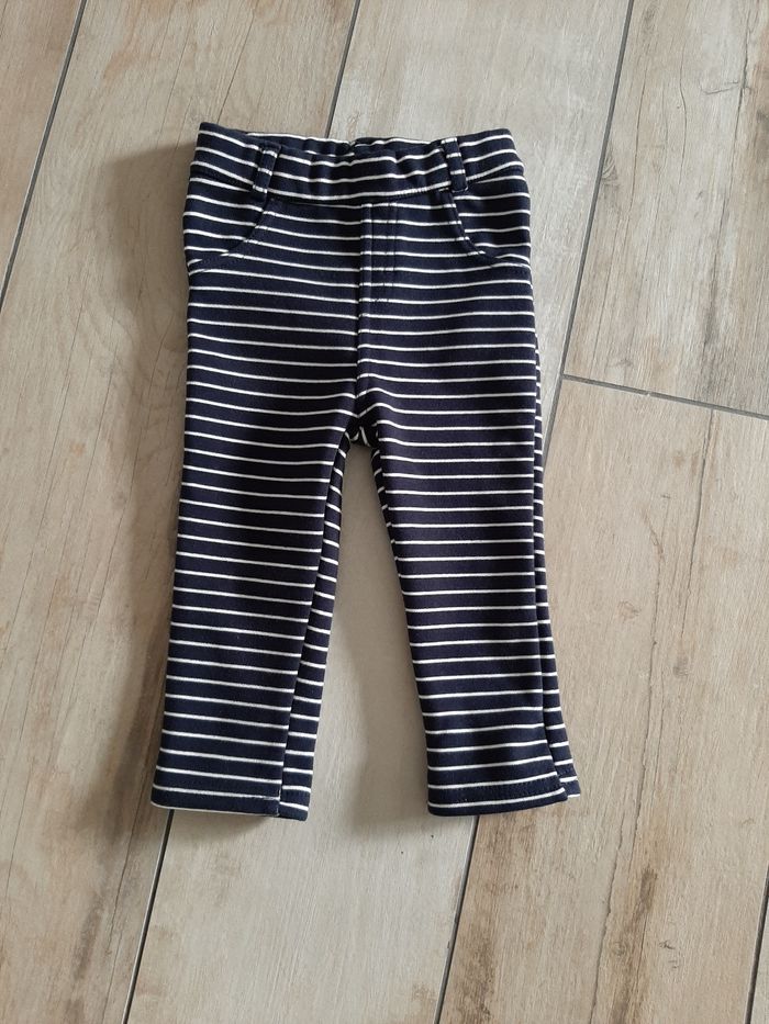 Pantalon 18 mois neuf
