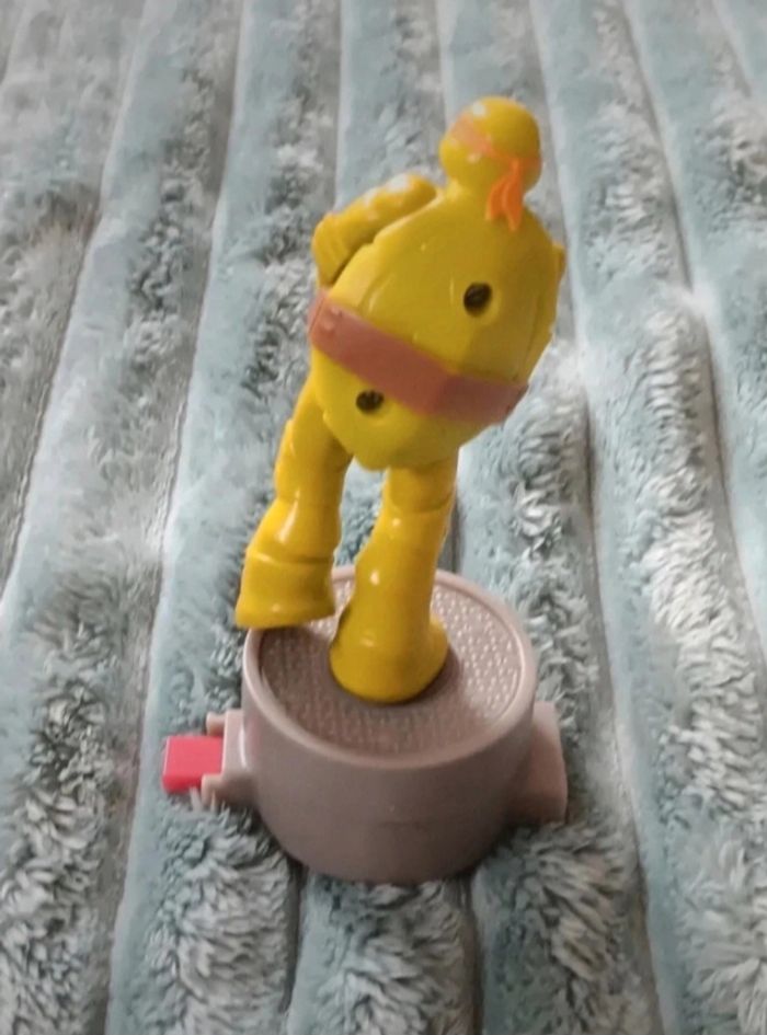 Figurine michelangelo tortue ninja burger king - photo numéro 3