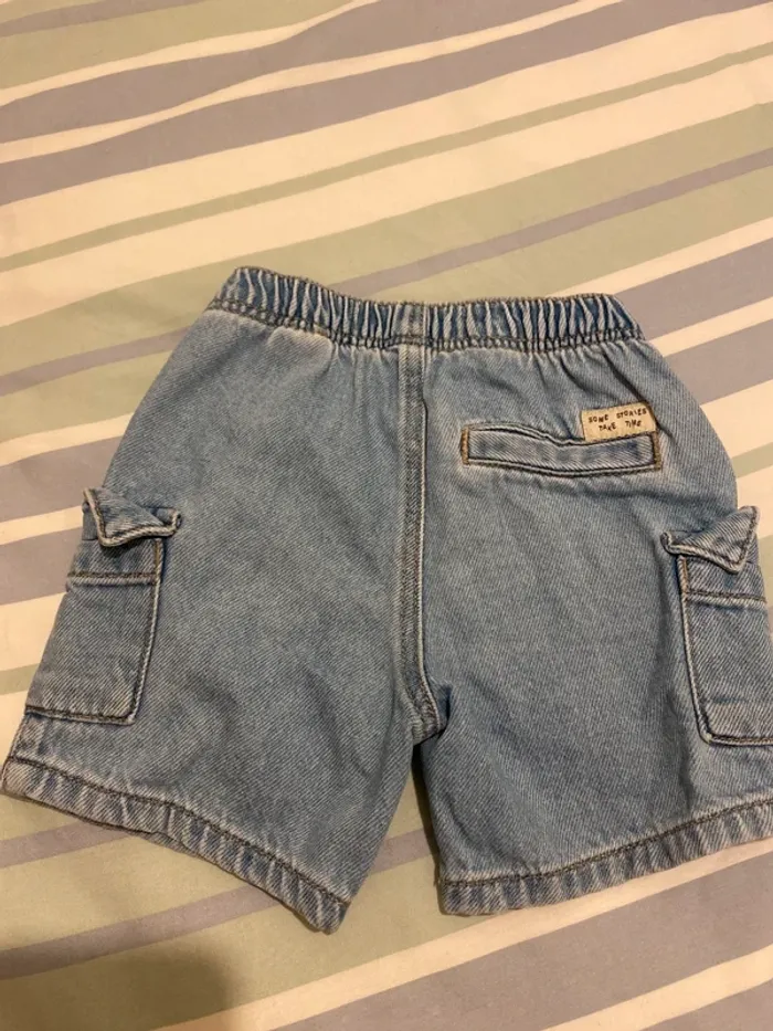 short en jeans - photo numéro 4