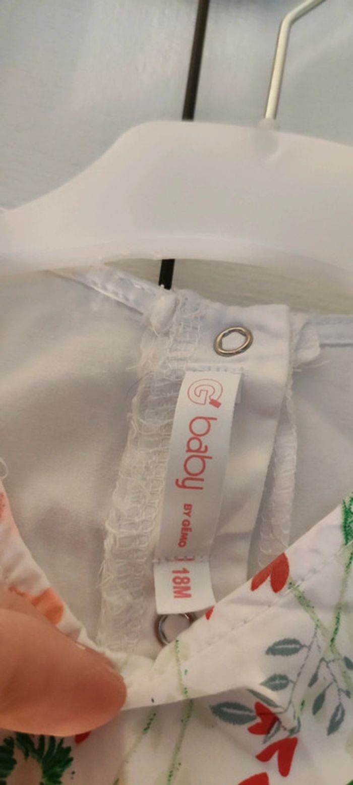 Robe fleurie Gémo - photo numéro 3