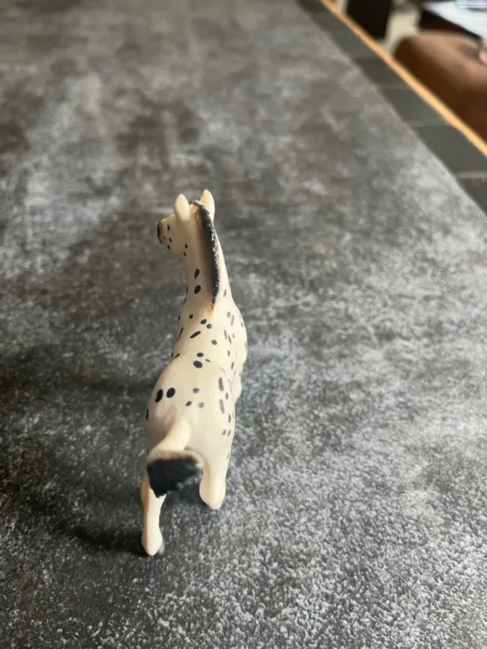 Poulain Knabstrupper schleich - photo numéro 4