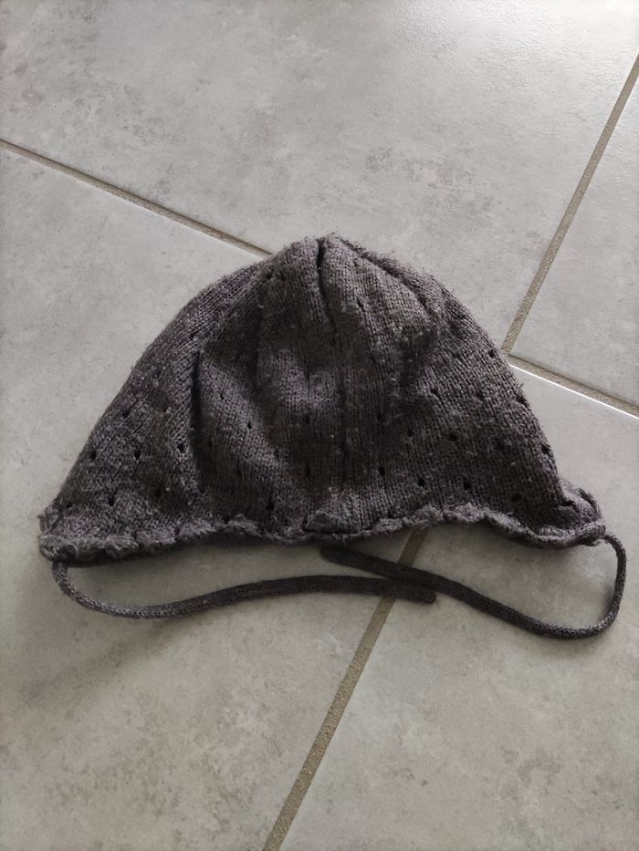 Bonnet fille - photo numéro 2