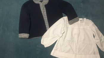 Jolie petit ensemble 2 ans