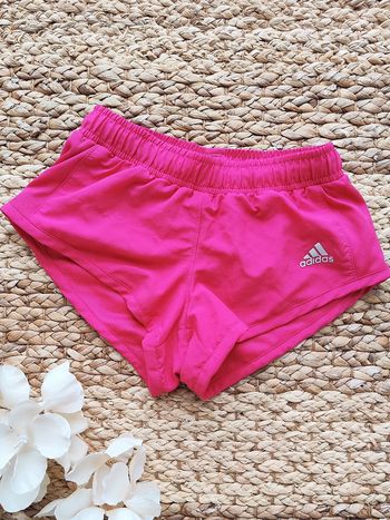 Short fille Adidas 92 cm