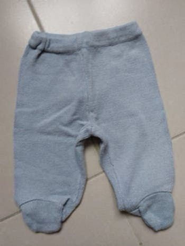 Pantalon laine 3 mois
