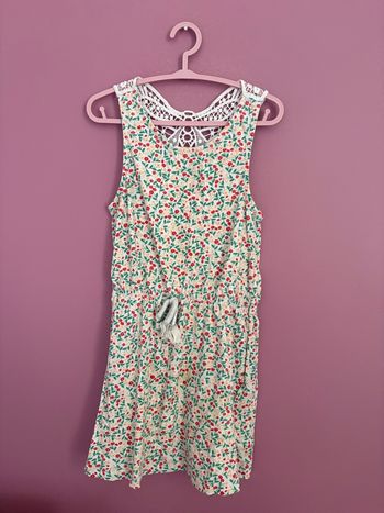 Robe vertbaudet 