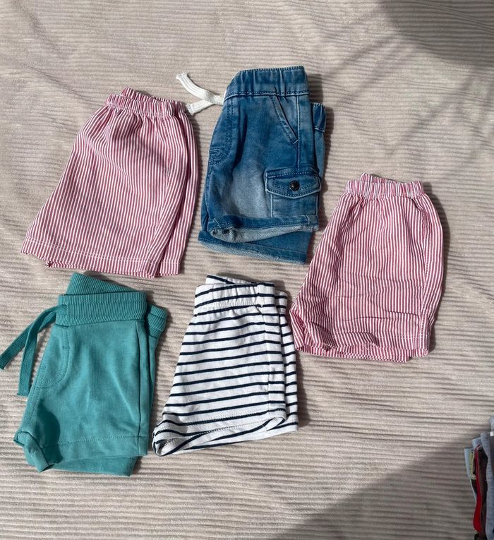 Lot vêtements 3mois garçon - photo numéro 3