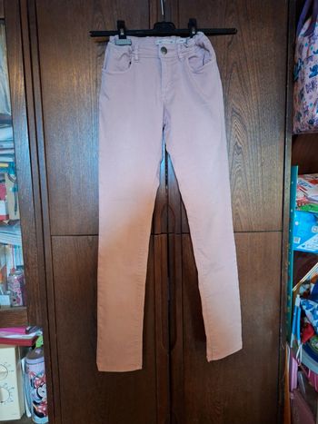Jeans skinny 12 ans taille 22 ikks