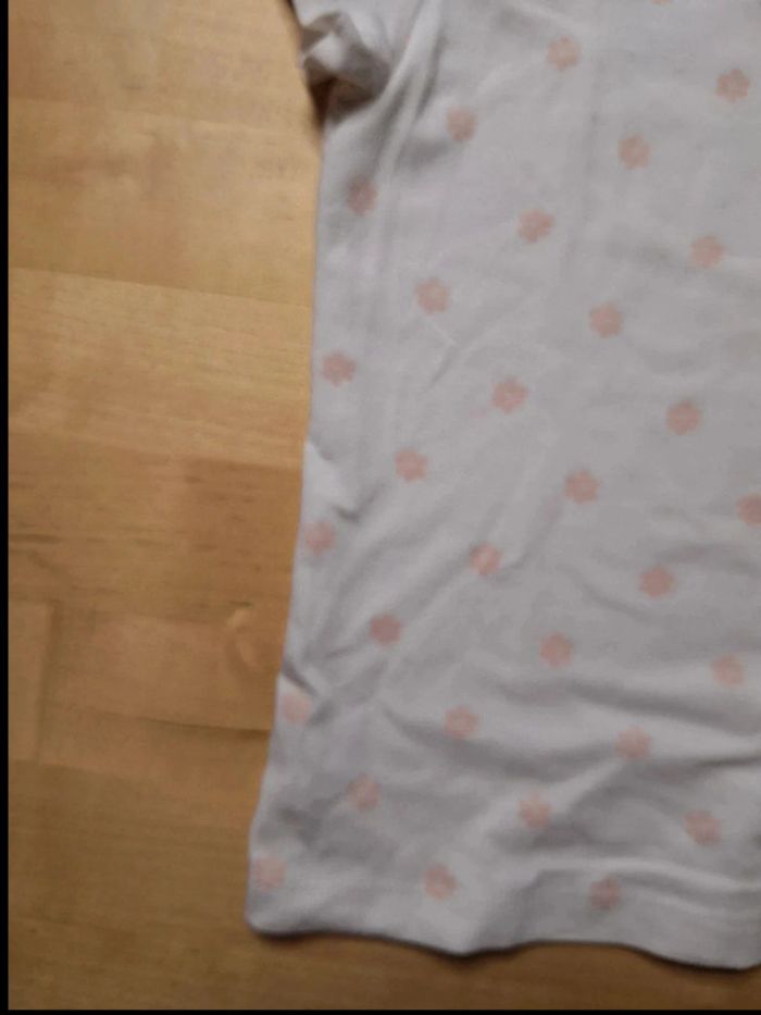 T-shirt manches courtes pour fille taille 24 mois Marque Orchestra très bon état - photo numéro 4