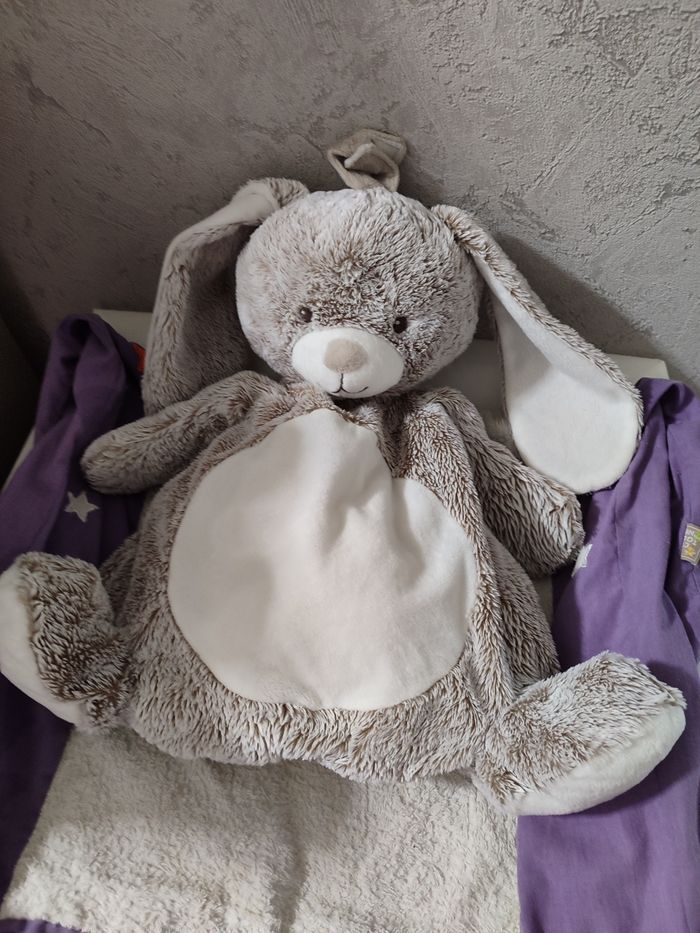 Range pyjama lapin tex
