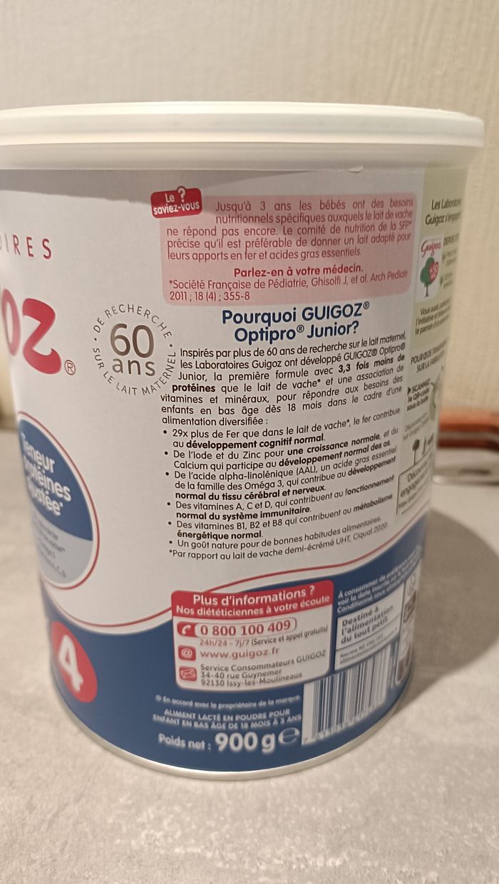 Optipro4 Junior neuf - photo numéro 2