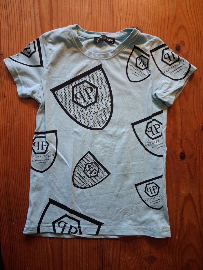 T.shirt garçon - 4 ans - Différentes Marques - photo numéro 7