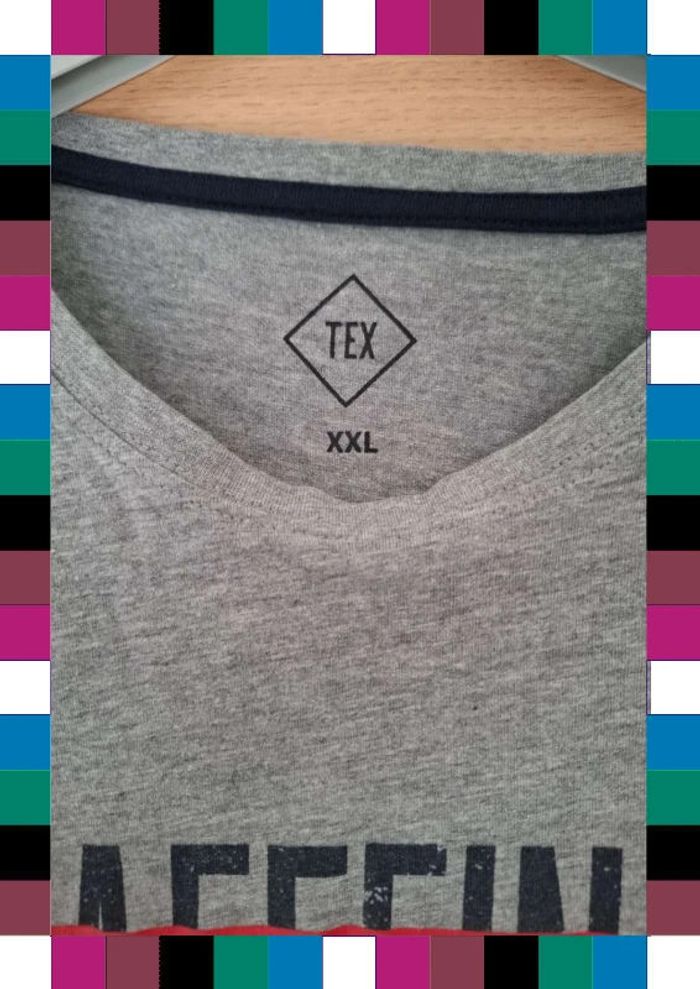 Tee-shirt XXL - photo numéro 2
