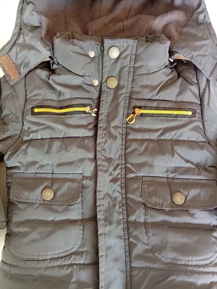 Doudoune enfant - photo numéro 2