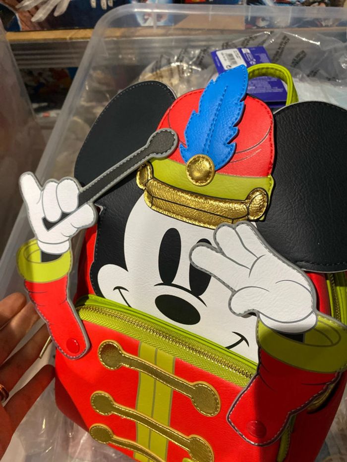 Sac disney 100 Mickey chef d'orchestre - photo numéro 2